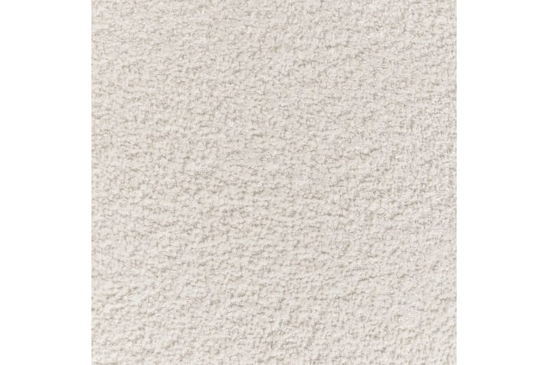 Svängbar fåtölj Aylo - Vit - Möbler - Vardagsrum - Stolar & sittmöbler - Snurrstolar & gungstolar