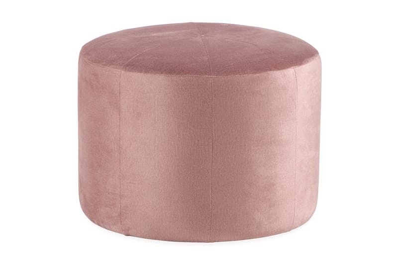 THAON Fotpall Röd - Sittpuff