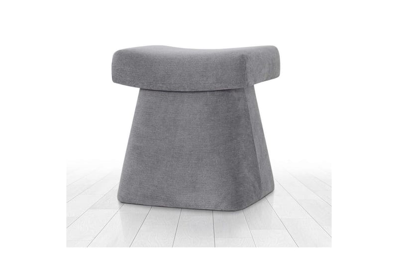 Thyrosin Sittpuff Utomhus 38 cm - Grå - Möbler - Vardagsrum - Stolar & sittmöbler - Sittpuff