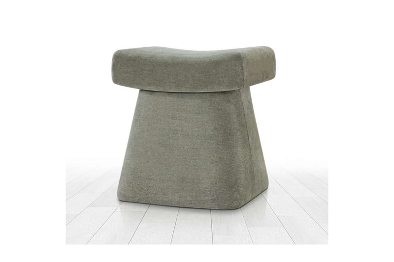 Thyrosin Sittpuff Utomhus 38 cm - Grön - Möbler - Vardagsrum - Stolar & sittmöbler - Sittpuff