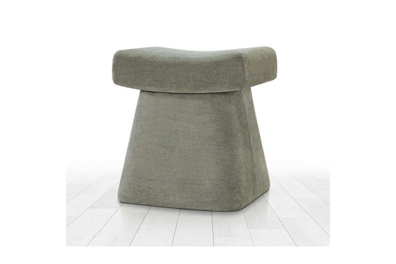 Thyrosin Sittpuff Utomhus 38 cm, Grön