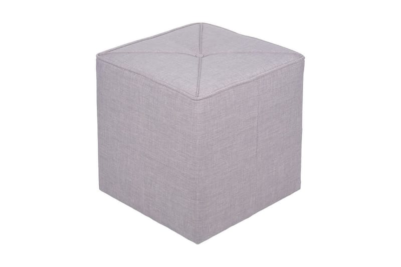 Toroufield Sittpuff Utomhus 40 cm - Grå - Möbler - Vardagsrum - Stolar & sittmöbler - Sittpuff