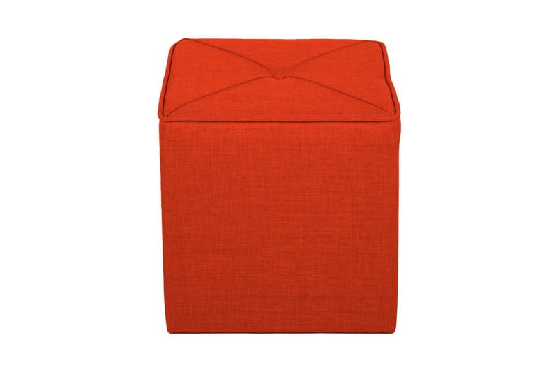 Toroufield Sittpuff Utomhus 40 cm - Röd - Möbler - Vardagsrum - Stolar & sittmöbler - Sittpuff