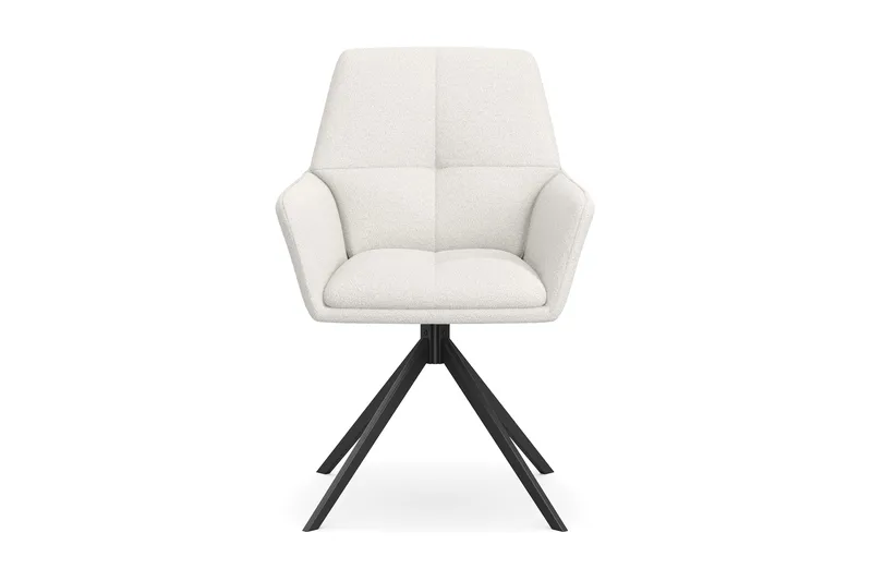 Torsby Snurrstol - Ljusbeige - Möbler - Vardagsrum - Stolar & sittmöbler - Karmstolar