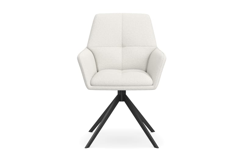 Torsby Snurrstol - Ljusbeige - Möbler - Vardagsrum - Stolar & sittmöbler - Karmstolar