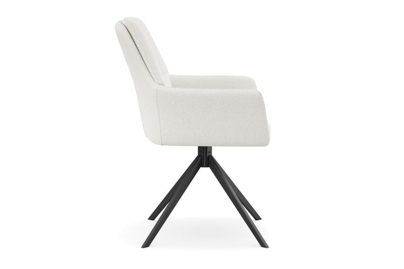 Torsby Snurrstol - Ljusbeige - Möbler - Vardagsrum - Stolar & sittmöbler - Karmstolar