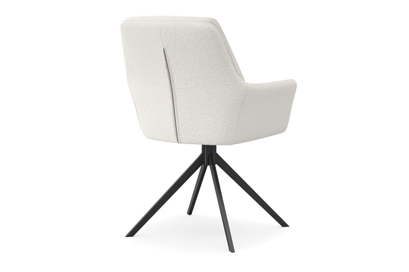 Torsby Snurrstol - Ljusbeige - Möbler - Vardagsrum - Stolar & sittmöbler - Karmstolar