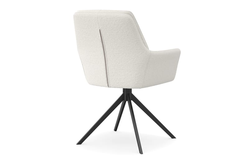 Torsby Snurrstol - Ljusbeige - Möbler - Vardagsrum - Stolar & sittmöbler - Karmstolar