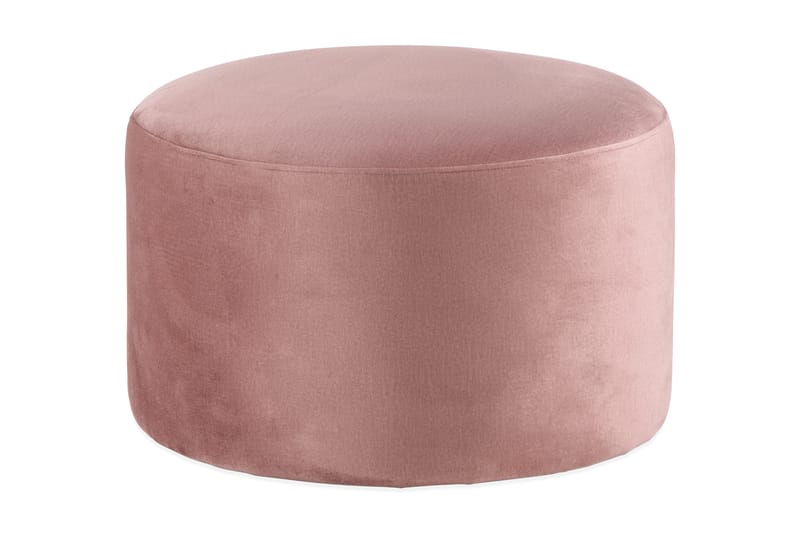 TROYE Fotpall Röd - Sittpuff