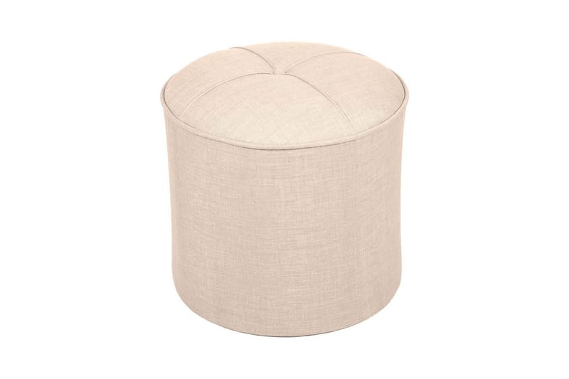 Tylen Sittpuff Utomhus 42 cm - Cream - Möbler - Vardagsrum - Stolar & sittmöbler - Sittpuff