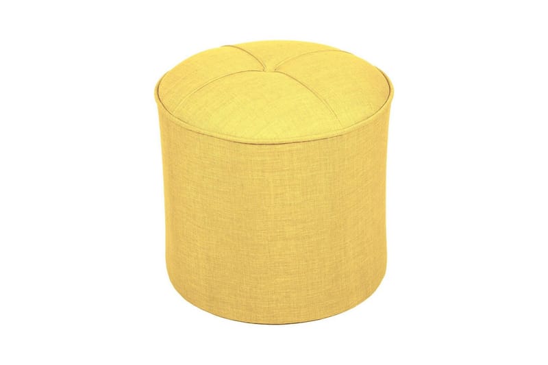 Tylen Sittpuff Utomhus 42 cm - Gul - Möbler - Vardagsrum - Stolar & sittmöbler - Sittpuff