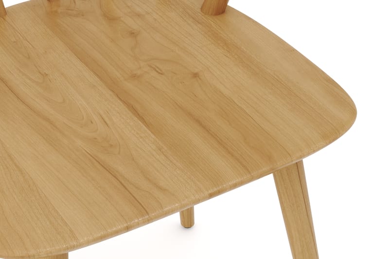 Tyrö Karmstol & matstol i massiv trä - Brun ek - Möbler - Vardagsrum - Stolar & sittmöbler - Karmstolar