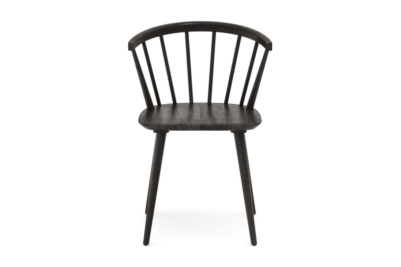 Tyrö Karmstol & matstol i massiv trä - Rökt ek - Möbler - Vardagsrum - Stolar & sittmöbler - Karmstolar