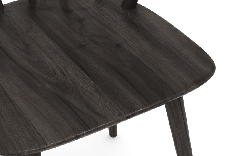 Tyrö Karmstol & matstol i massiv trä - Rökt ek - Möbler - Vardagsrum - Stolar & sittmöbler - Karmstolar