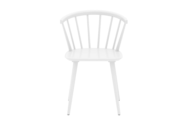 Tyrö Karmstol & matstol i massiv trä - Vit - Möbler - Vardagsrum - Stolar & sittmöbler - Karmstolar