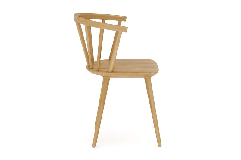 Tyrö Karmstol - oak - Möbler - Vardagsrum - Stolar & sittmöbler - Karmstolar