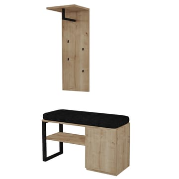 Uniqo Hallställsset 35x90x35 cm