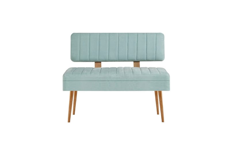 Valsot Sittbänk 110 cm - Natur/Grön - Möbler - Vardagsrum - Stolar & sittmöbler - Sittbänk