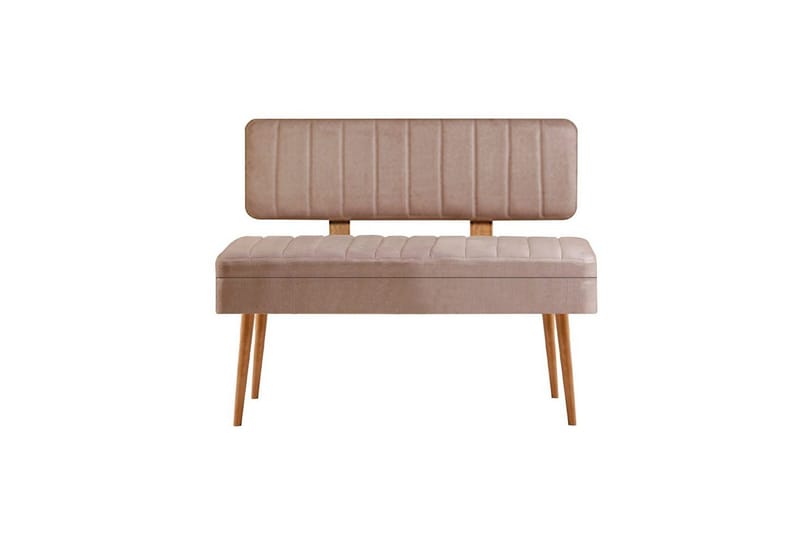 Valsot Sittbänk 110 cm, Natur/Sten