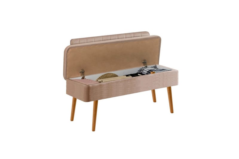 Valsot Sittbänk 110 cm - Natur/Sten - Möbler - Vardagsrum - Stolar & sittmöbler - Sittbänk