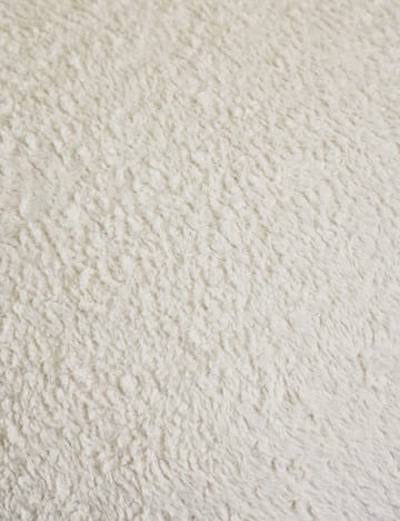 Vynor Sittpuff 45 cm Rund - Vit - Möbler - Vardagsrum - Stolar & sittmöbler - Sittpuff