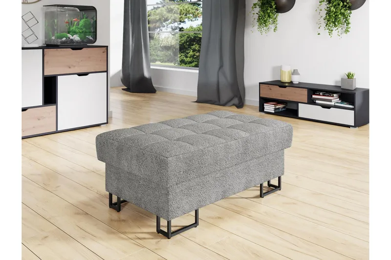 Warwick Sittpuff, Beige