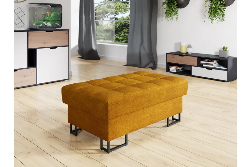 Warwick Sittpuff, Orange