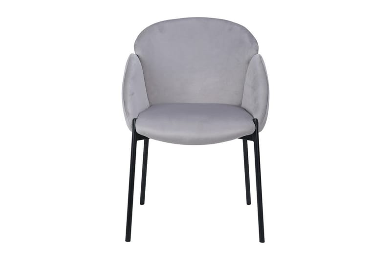 Westfox Karmstol - Grå - Möbler - Vardagsrum - Stolar & sittmöbler - Karmstolar