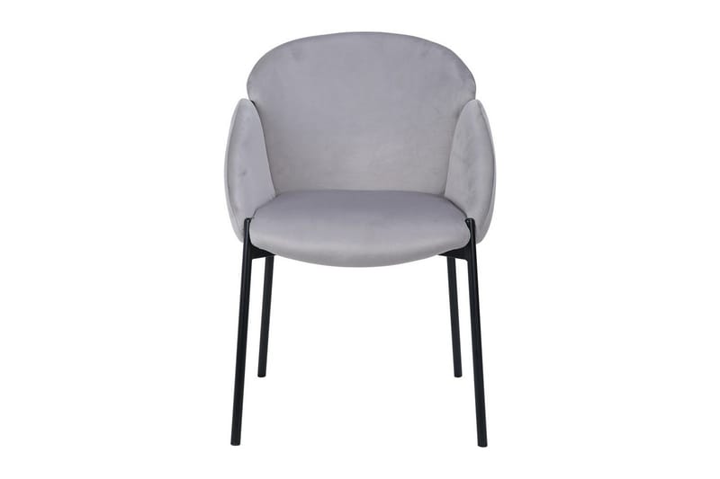 Westfox Karmstol - Grå - Möbler - Vardagsrum - Stolar & sittmöbler - Karmstolar