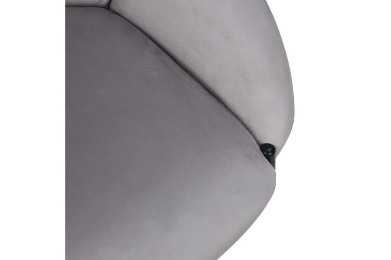 Westfox Karmstol - Grå - Möbler - Vardagsrum - Stolar & sittmöbler - Karmstolar