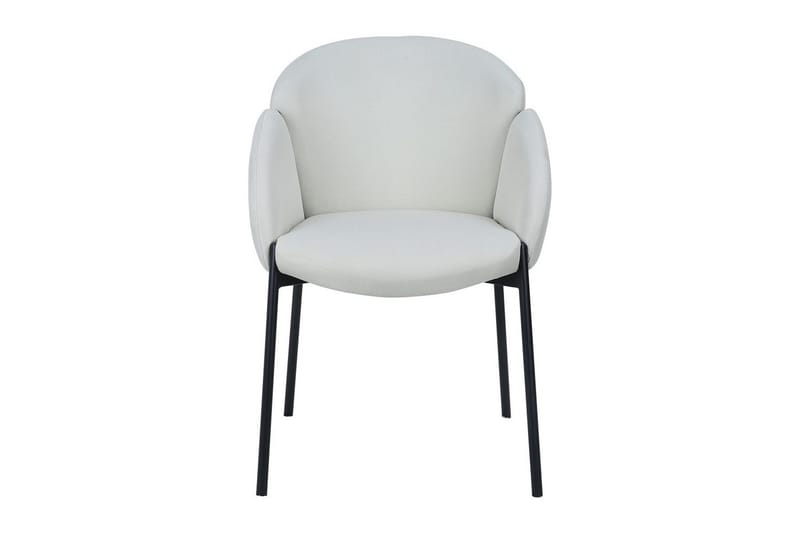 Westfox Karmstol - Vit - Möbler - Vardagsrum - Stolar & sittmöbler - Karmstolar