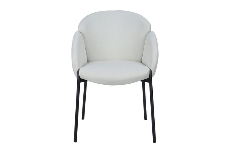 Westfox Karmstol - Vit - Möbler - Vardagsrum - Stolar & sittmöbler - Karmstolar