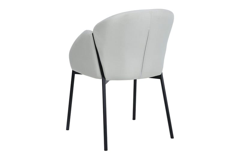 Westfox Karmstol - Vit - Möbler - Vardagsrum - Stolar & sittmöbler - Karmstolar