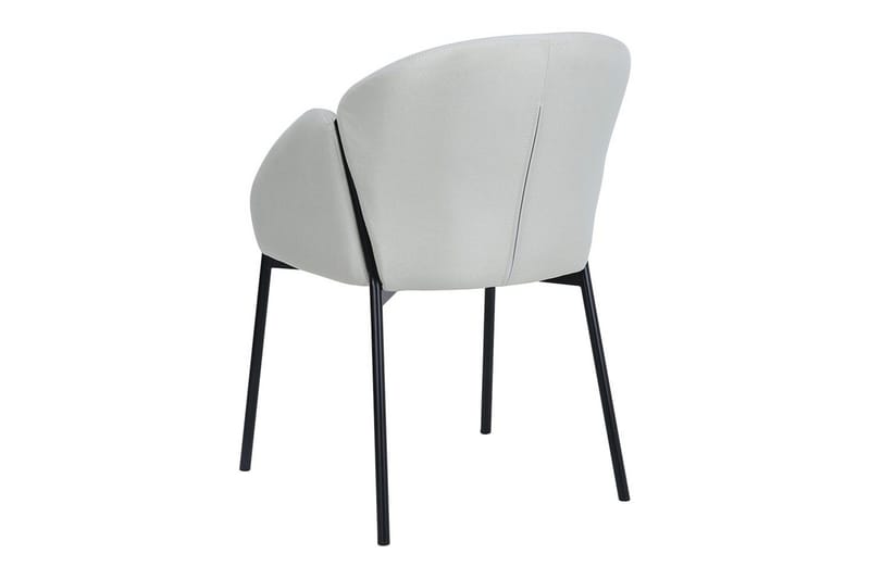 Westfox Karmstol - Vit - Möbler - Vardagsrum - Stolar & sittmöbler - Karmstolar