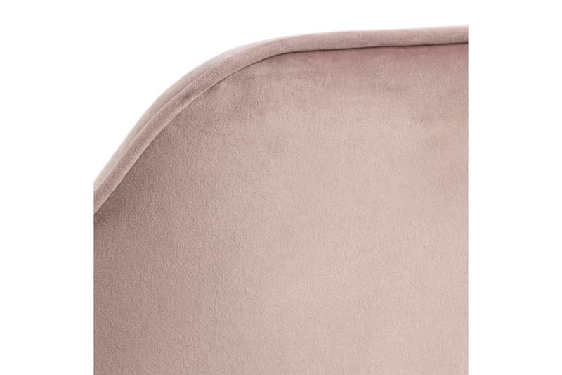Zabinka Karmstol - Rosa - Möbler - Vardagsrum - Stolar & sittmöbler - Karmstolar
