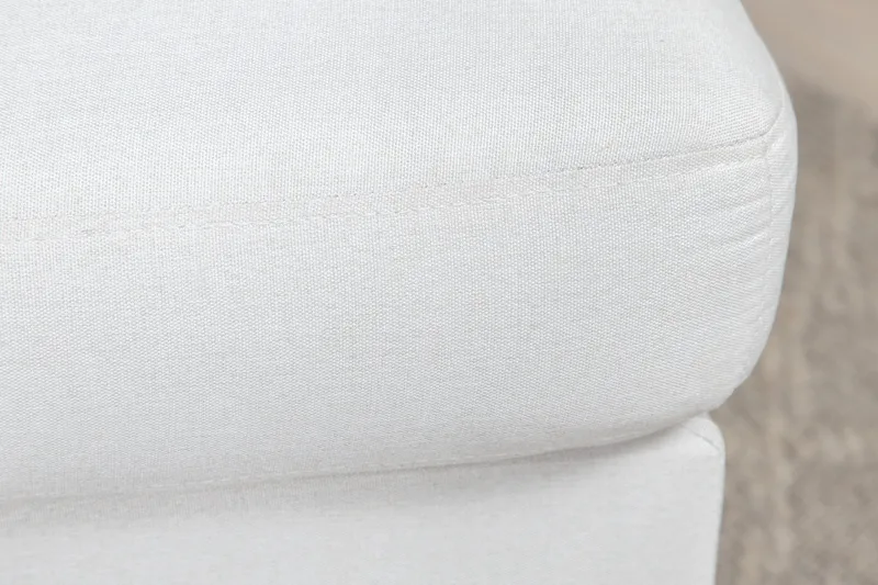 Zoom Sittpuff - Ljusgrå - Möbler - Vardagsrum - Stolar & sittmöbler - Sittpuff