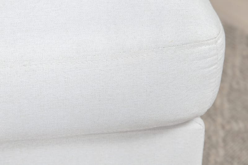 Zoom Sittpuff - Ljusgrå - Möbler - Vardagsrum - Stolar & sittmöbler - Sittpuff