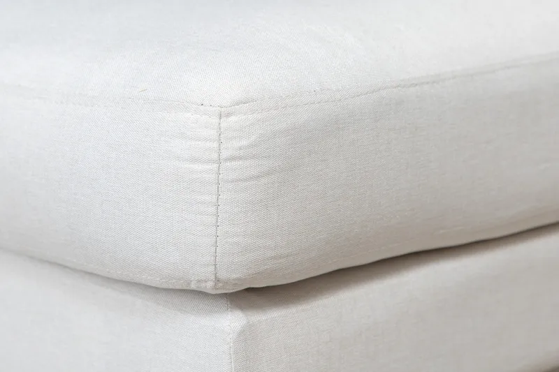 Zoom Sittpuff - Ljusgrå - Möbler - Vardagsrum - Stolar & sittmöbler - Sittpuff