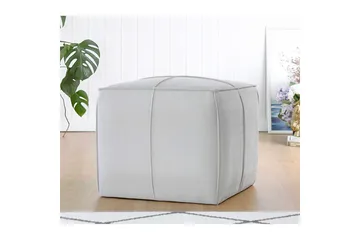 Zyra Sittpuff Utomhus 52 cm - Grå - Möbler - Vardagsrum - Stolar & sittmöbler - Sittpuff