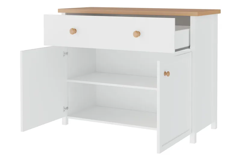 Storys Möbelset För Vardagsrum - Brun - Möbler - Vardagsrum - Möbelset för vardagsrum