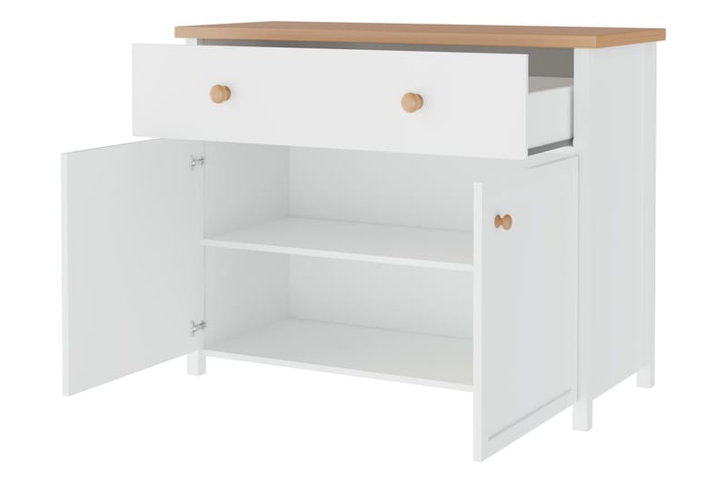 Storys Möbelset För Vardagsrum - Brun - Möbler - Vardagsrum - Möbelset för vardagsrum