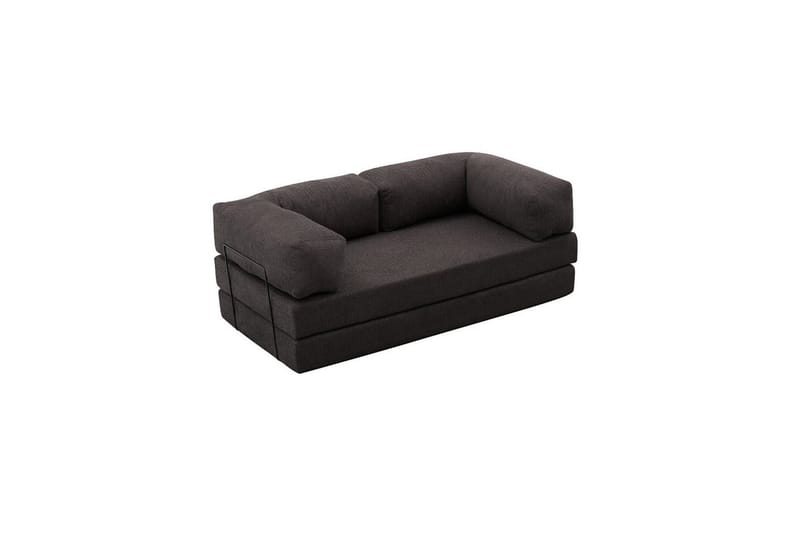 Sufian Bäddsoffa 2-sits - Antracit - Möbler - Vardagsrum - Bäddsoffor