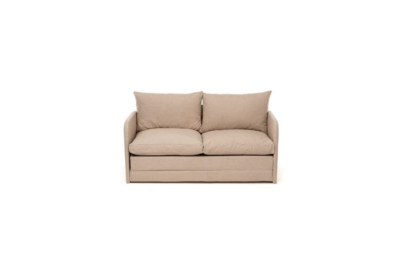 Sufian Bäddsoffa 2-sits - Beige - Möbler - Vardagsrum - Bäddsoffor