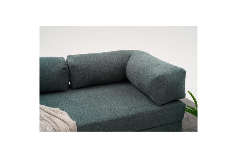 Sufian Bäddsoffa 2-sits - Grön - Möbler - Vardagsrum - Bäddsoffor