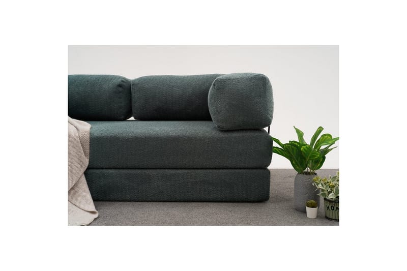 Sufian Bäddsoffa 2-sits - Grön - Möbler - Vardagsrum - Bäddsoffor