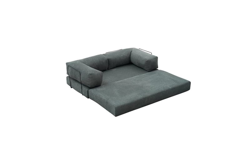 Sufian Bäddsoffa 2-sits - Grön - Möbler - Vardagsrum - Bäddsoffor