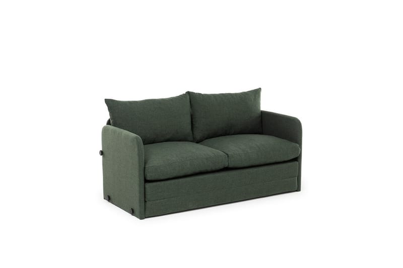 Sufian Bäddsoffa 2-sits - Grön - Möbler - Vardagsrum - Bäddsoffor