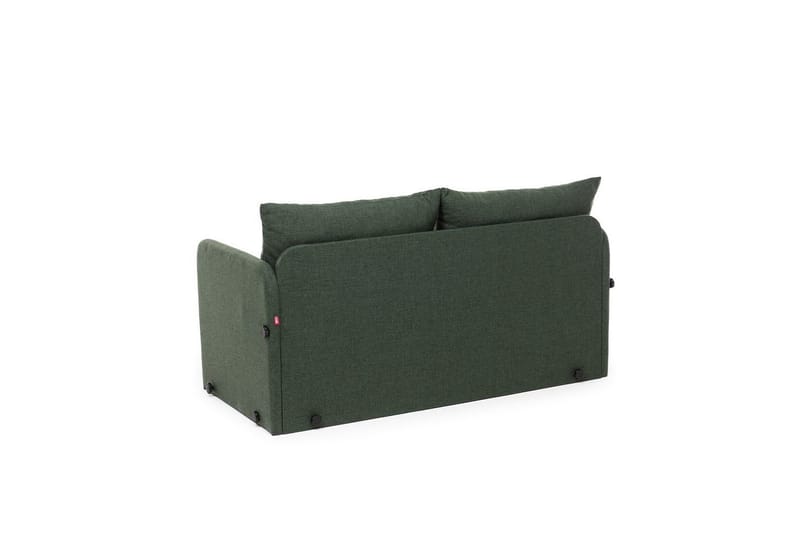 Sufian Bäddsoffa 2-sits - Grön - Möbler - Vardagsrum - Bäddsoffor