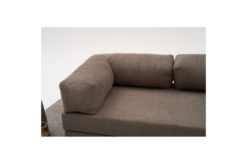 Sufian Bäddsoffa 2-sits - Ljusgrå - Möbler - Vardagsrum - Bäddsoffor