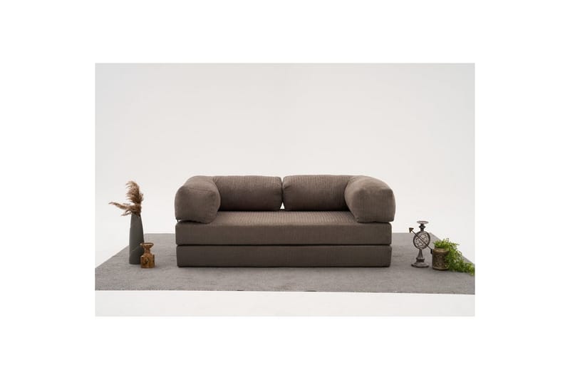 Sufian Bäddsoffa 2-sits - Ljusgrå - Möbler - Vardagsrum - Bäddsoffor